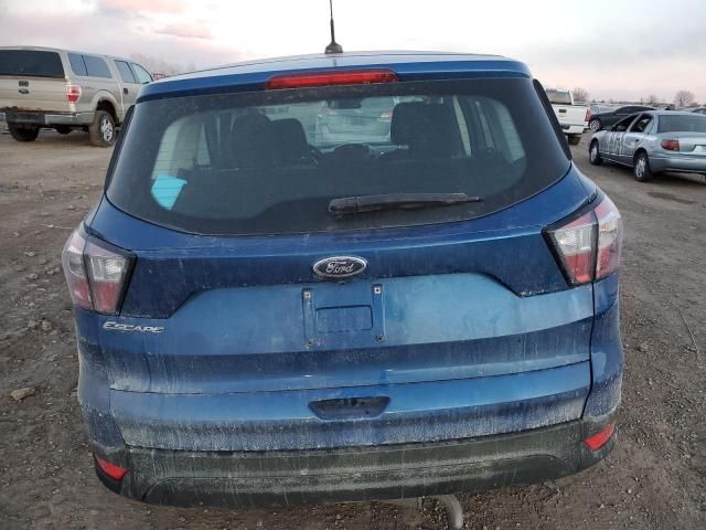 2017 Ford Escape S