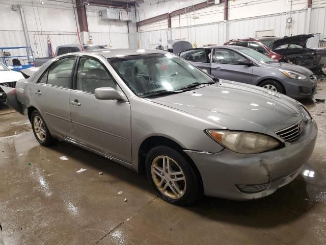 2006 Toyota Camry LE