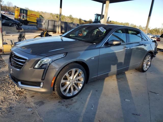 2018 Cadillac CT6 Premium Luxury Csav