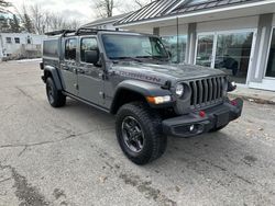 Jeep Gladiator salvage cars for sale: 2021 Jeep Gladiator Rubicon