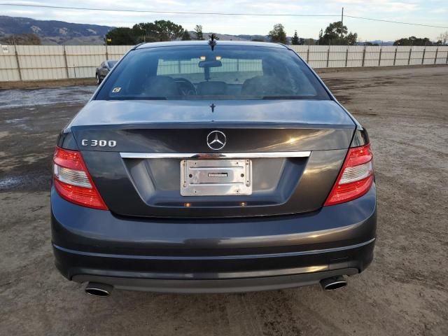 2009 Mercedes-Benz C300