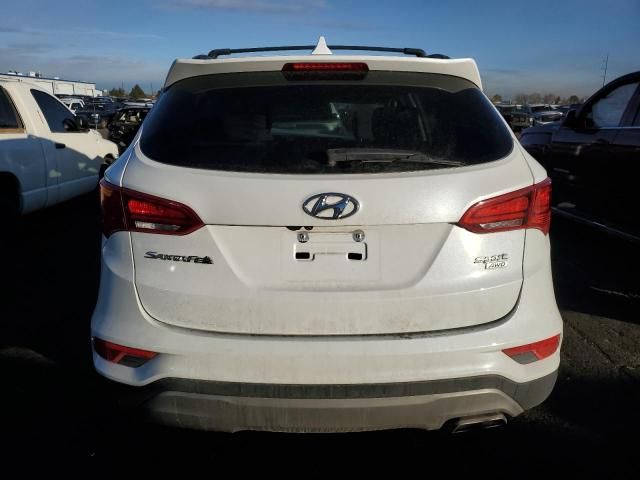 2017 Hyundai Santa FE Sport