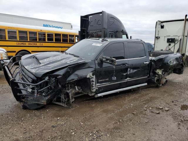 2019 Chevrolet Silverado K3500 LTZ