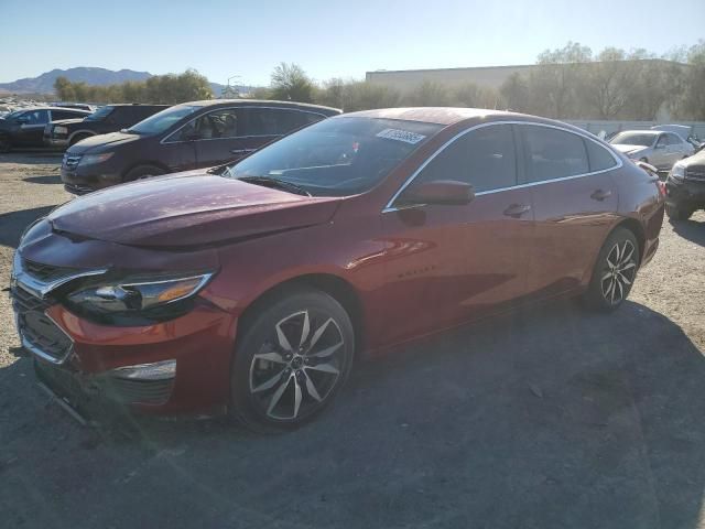 2021 Chevrolet Malibu RS