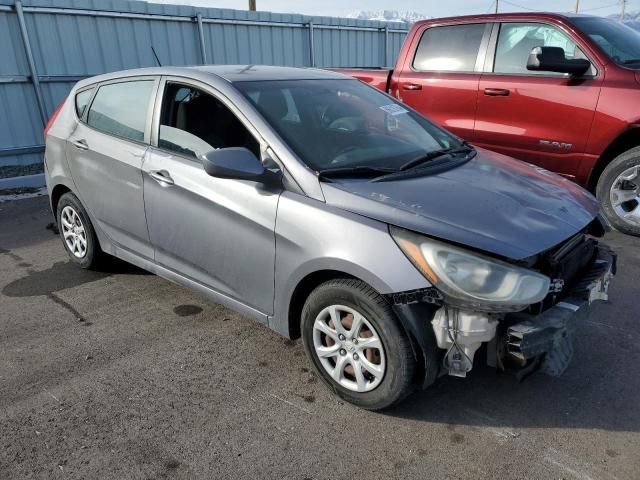 2014 Hyundai Accent GLS