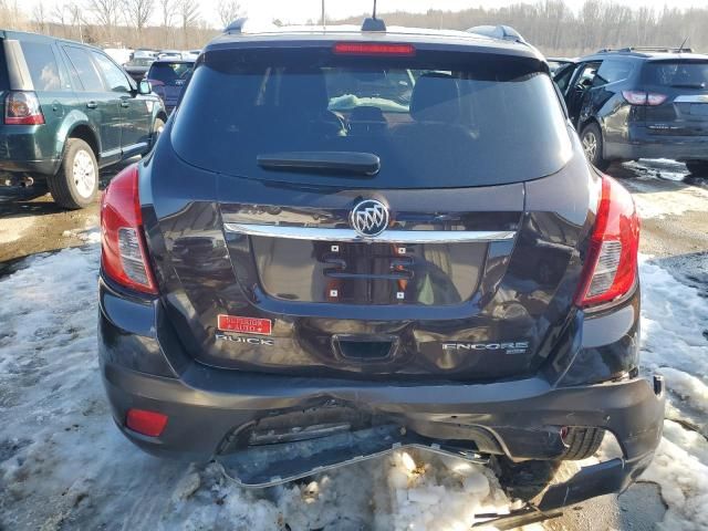 2015 Buick Encore Premium