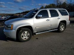 Salvage cars for sale at Brookhaven, NY auction: 2012 Chevrolet Tahoe K1500 LT