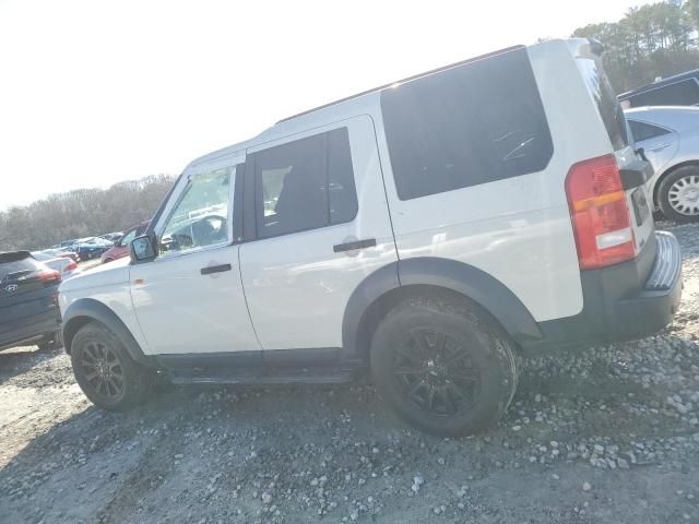 2007 Land Rover LR3 SE