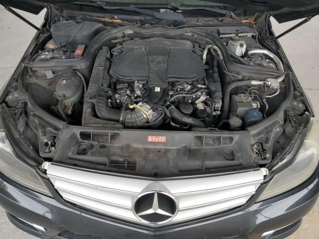 2013 Mercedes-Benz C 300 4matic