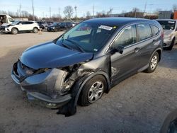 Honda salvage cars for sale: 2013 Honda CR-V LX