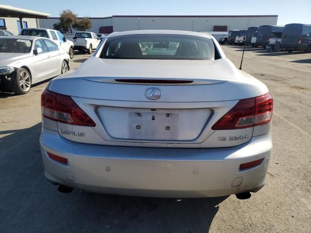 2010 Lexus IS 250