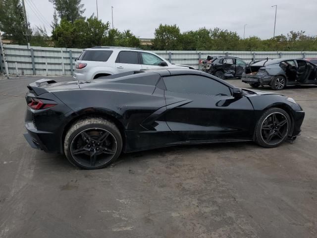 2024 Chevrolet Corvette Stingray 1LT