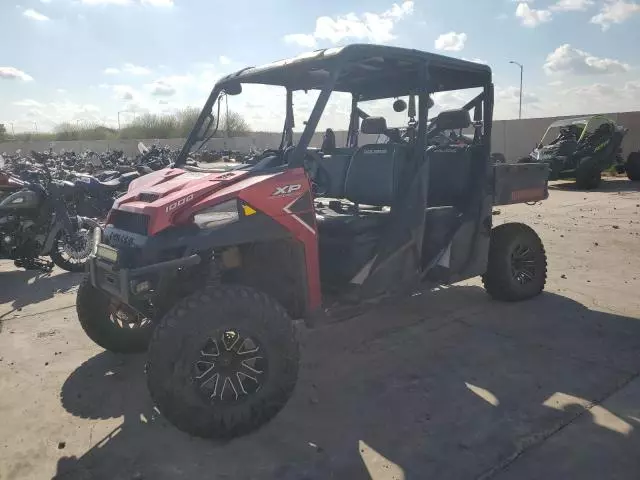 2018 Polaris Ranger Crew XP 1000 EPS