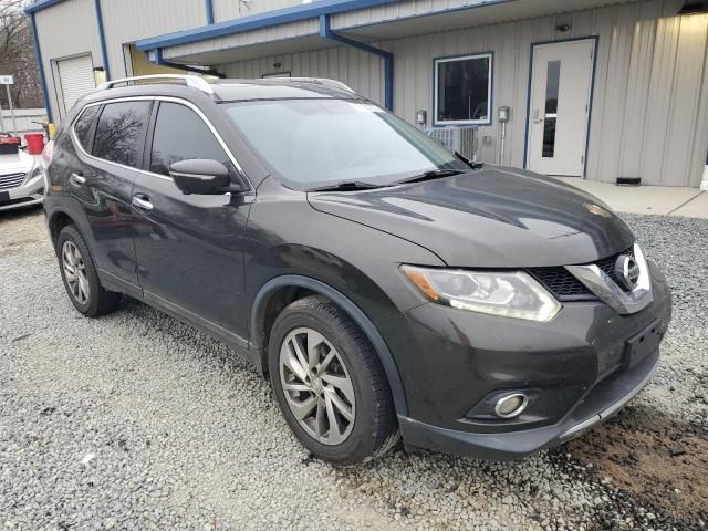 2014 Nissan Rogue S