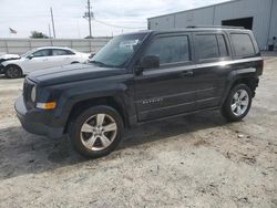 Jeep salvage cars for sale: 2015 Jeep Patriot Sport