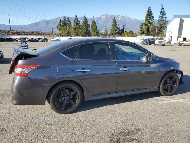 2013 Nissan Sentra S