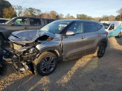 KIA Seltos salvage cars for sale: 2023 KIA Seltos LX