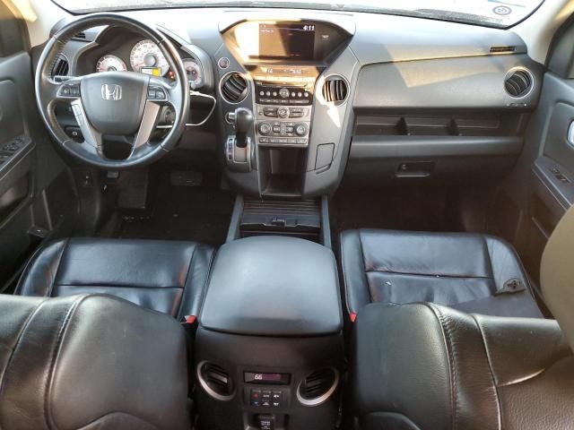 2013 Honda Pilot EXL