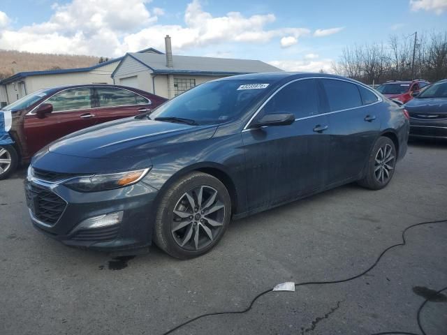 2020 Chevrolet Malibu RS