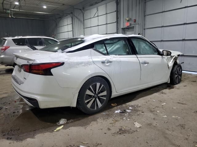 2019 Nissan Altima SL