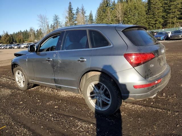 2016 Audi Q5 TDI Premium Plus