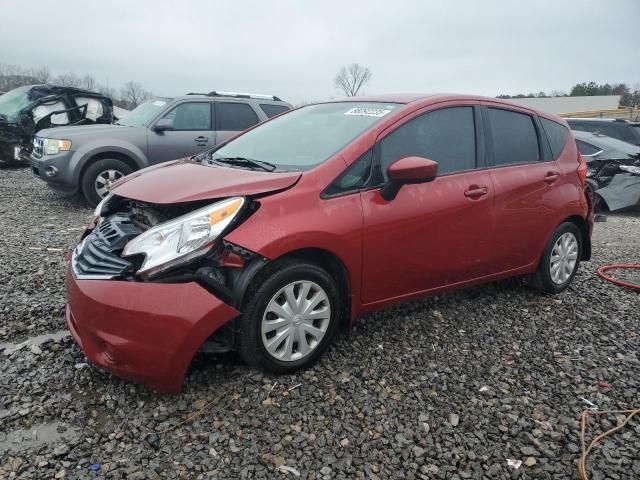 2015 Nissan Versa Note S