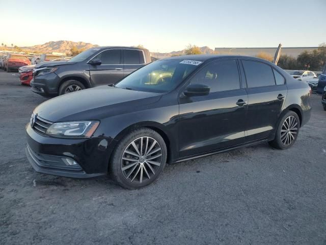 2016 Volkswagen Jetta Sport