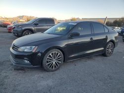 Volkswagen Jetta salvage cars for sale: 2016 Volkswagen Jetta Sport