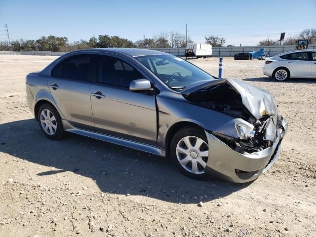 2014 Mitsubishi Lancer ES/ES Sport