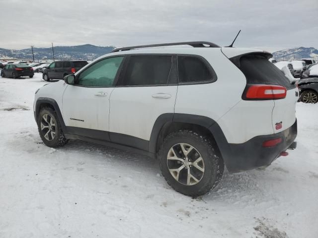 2014 Jeep Cherokee Trailhawk