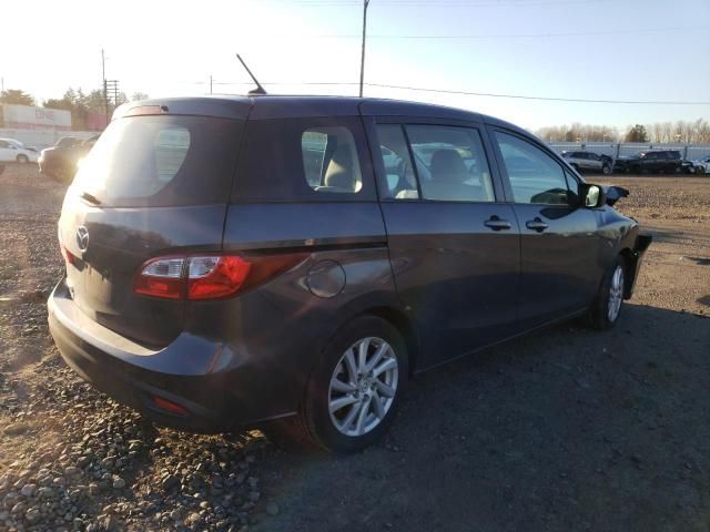 2012 Mazda 5