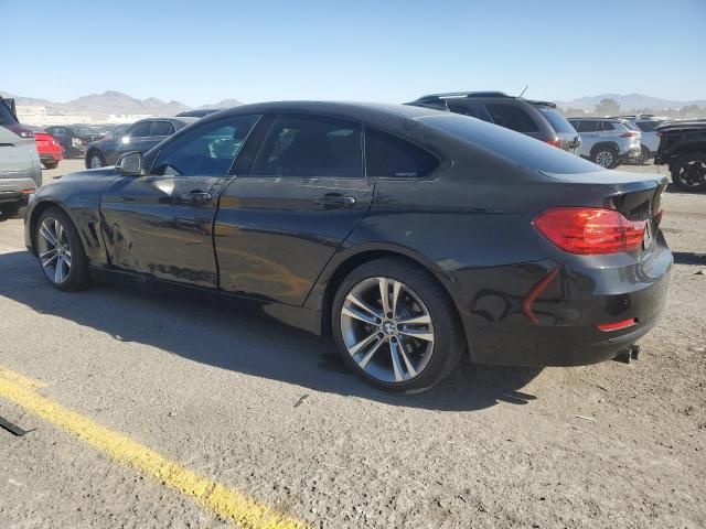 2015 BMW 428 I Gran Coupe Sulev