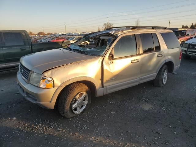 2002 Ford Explorer XLT