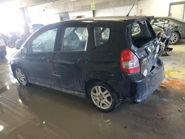 2008 Honda FIT Sport