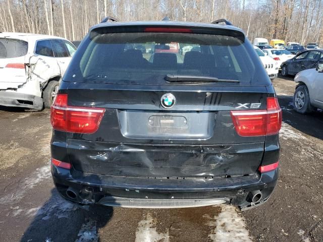 2011 BMW X5 XDRIVE35I