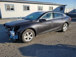 Salvage cars for sale at Airway Heights, WA auction: 2023 Chevrolet Malibu LT