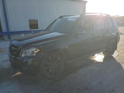 Mercedes-Benz Vehiculos salvage en venta: 2010 Mercedes-Benz GLK 350