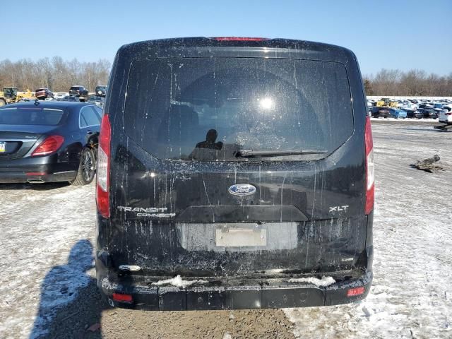 2019 Ford Transit Connect XLT