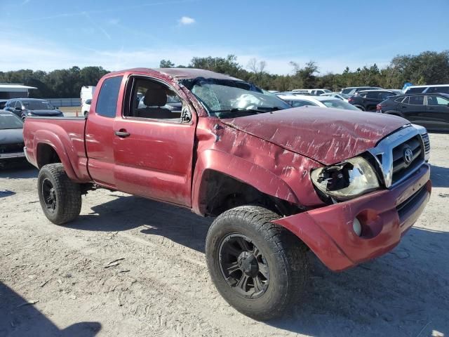 2005 Toyota Tacoma Access Cab