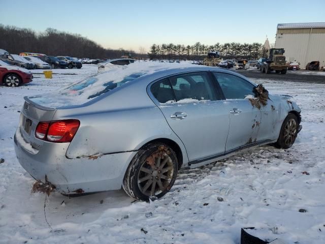 2007 Lexus GS 350