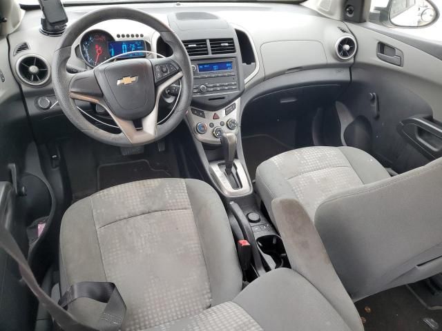 2015 Chevrolet Sonic LS