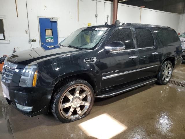 2010 Cadillac Escalade ESV Luxury