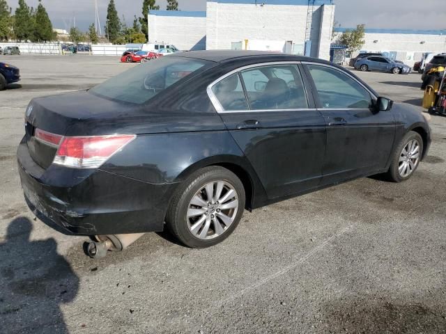 2012 Honda Accord EX