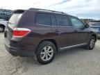 2011 Toyota Highlander Base