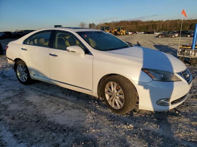 2011 Lexus ES 350