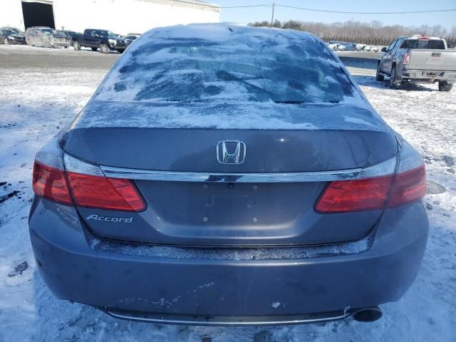 2015 Honda Accord EXL