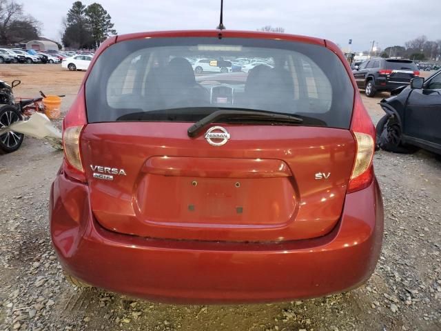 2016 Nissan Versa Note S