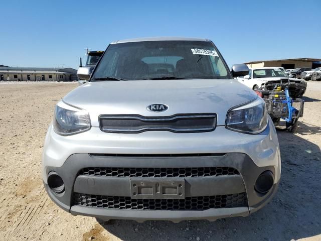 2018 KIA Soul