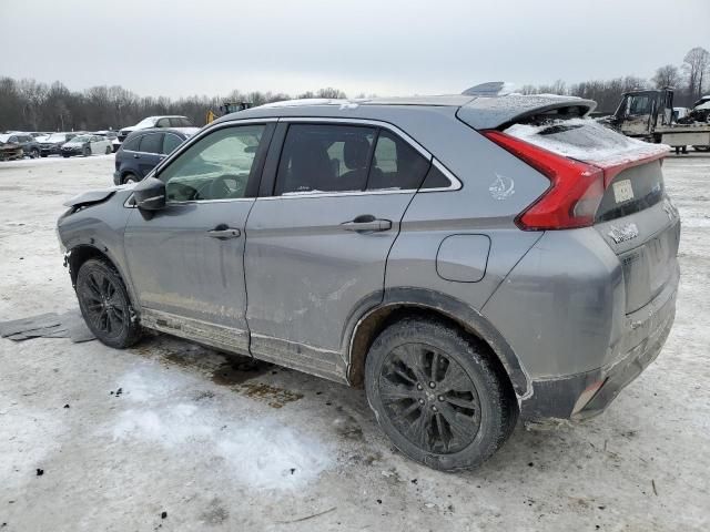 2019 Mitsubishi Eclipse Cross LE