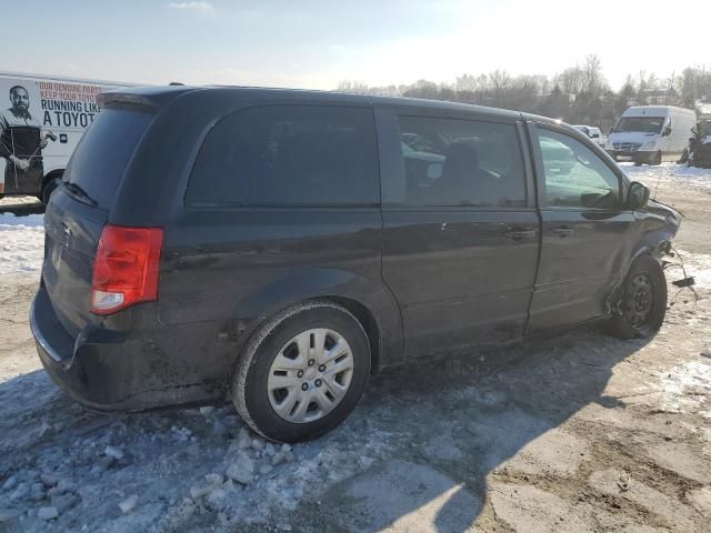 2016 Dodge Grand Caravan SE